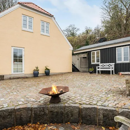 Gorgeous In Hurup Thy With House Sea View Holiday home Doverodde
