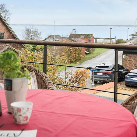Gorgeous In Hurup Thy With House Sea View * Doverodde