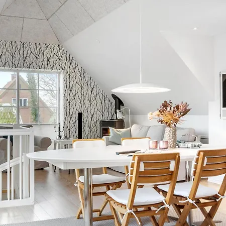 Gorgeous In Hurup Thy With House Sea View
