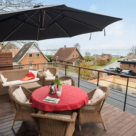 Gorgeous In Hurup Thy With House Sea View Holiday home *
