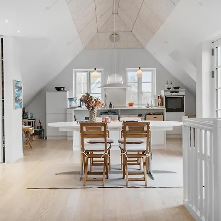 Holiday home Gorgeous In Hurup Thy With House Sea View *