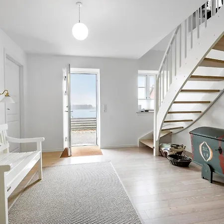 Gorgeous In Hurup Thy With House Sea View Doverodde