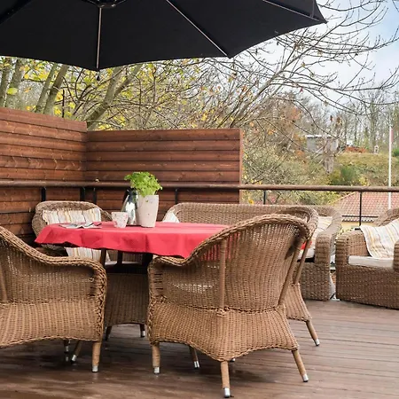 Gorgeous In Hurup Thy With House Sea View Holiday home
