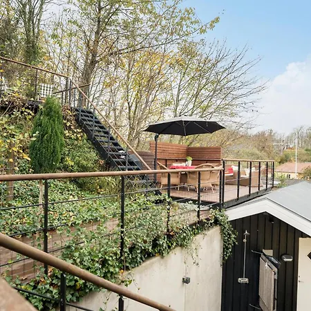 Holiday home Gorgeous In Hurup Thy With House Sea View