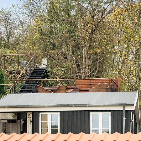 Gorgeous In Hurup Thy With House Sea View Holiday home Doverodde
